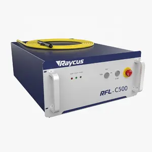 Raycus 100W/170W/200W/250W/300W/500W sürekli dalga fiber lazer kaynağı