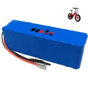 Pin Sạc Di Động Bms 48V 20Ah, Bộ Pin Lithium Lion 18650 Ebike Di Động