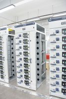 Módulo de control de fuente de alimentación conmutada de alta frecuencia 630A 800A MCCB, conjunto de barra colectora, caja de panel de potencia