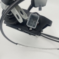EPB LR019223 Actionneur de frein de stationnement avec unité de commande pour Discovery 3 pour Range Rover Sport