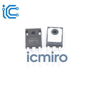 ICMICRO มีสินค้าในสต็อก วงจรรวมแท้ใหม่ ผู้จัดจำหน่ายชิ้นส่วนอิเล็กทรอนิกส์ IRGP4066DPBF - Product Image 1