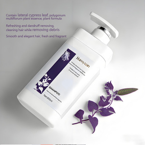 Shampooing Herbal Doux et Non Irritant aux Feuilles de Platycodon Grandiflorus Purifie en Profondeur le <span class=keywords><strong>Cuir</strong></span> <span class=keywords><strong>Chevelu</strong></span> Sensible - Product Image 6