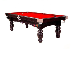 Mesa de billar de pizarra de 6 pies para interior S-209, precio de fábrica asequible - Product Image 4