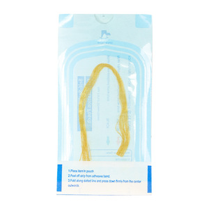 Personalizado por atacado pele cuidados proteína fio levanta apertar colágeno desnecessário proteína ouro fios - Product Image 6