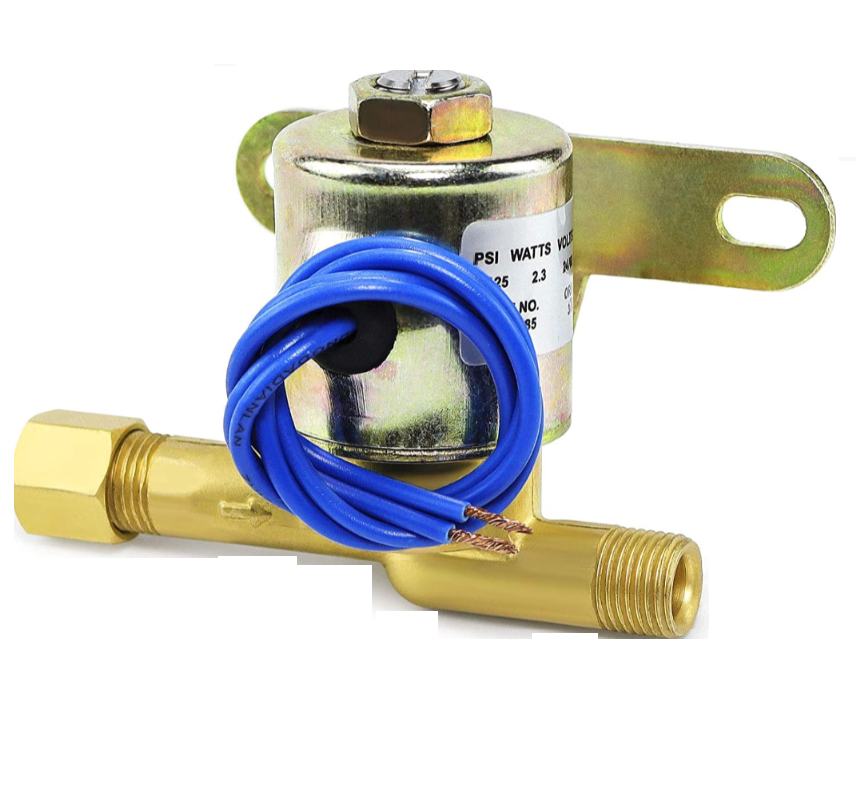 Humidifier Water Solenoid Valve 4040 für Aprilaire Valve 24 Volts 2.3 Watts 60 HZ hausgeräte teile