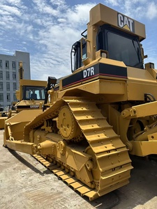 Bulldozers d'occasion Cat D7R, D8R, D9N, D9R, D11, D12, D11R, et bulldozers à chenilles Cat D7R neufs - Product Image 6