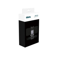 Support réglable 8Bitdo pour manette SN30 Pro, clip anti-chute, pince pour manette de jeu, accessoires de jeu 87CF