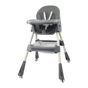 <span class=keywords><strong>Silla</strong></span> de Comedor Moderna para Bebés 2026 con Ruedas, Diseño Ecológico y Ligero, Características de Seguridad para Uso Escolar - Product Image 6