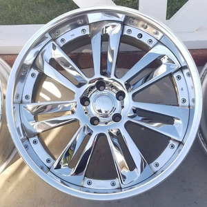 Rines Forjados de 18 19 20 21 22 Pulgadas para Honda, Toyota, Nissan, Lexus, Infiniti, Mazda, Subaru, BMW, Benz, Audi, JDM, WEDS, KRANZE, <span class=keywords><strong>GLOSSA</strong></span> - Product Image 1