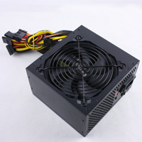 Alimentation pour serveur d'ordinateur 350W Active PFC gaming PSU ATX Source d'alimentation