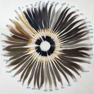 Tupé de Cabello Humano para Hombre, con Cuatro Inserciones de Encaje, Tupé de Cabello Remy Indio - Product Image 4