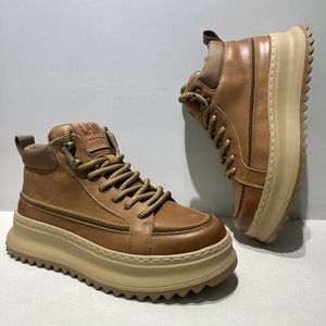 Calzado Deportivo Masculino de Última Moda, Ligero, Cómodo y con Cordones - Product Image 5