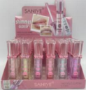 Saniye Shimmer Lip Gloss 6 ml con Vitamina E, Formato Regolare 60011 - Product Image 3