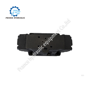 Vanne solénoïde électro-hydraulique DSHG 01,02,03 pour machines de construction, vanne de commande directionnelle, électro-hydraulique - Product Image 2