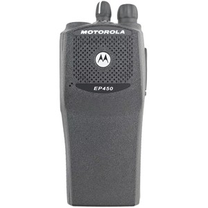 Radio analogique étanche EP450, radio VHF portable, radio bidirectionnelle longue portée, talkie-walkie - Product Image 2