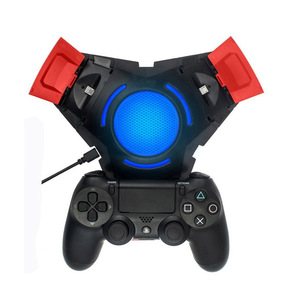 Cargador 3 en 1 compatible con la base de carga del mando de <span class=keywords><strong>PlayStation</strong></span> <span class=keywords><strong>4</strong></span> PS4. - Product Image 5