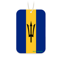 Désodorisant de voiture Drapeau Chuuk, best-seller, parfums uniques longue durée, désodorisant suspendu pour voitures et camions, patriotique
