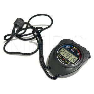 NERS 시간 경과 시연 배터리 타입 방수 디지털 스톱워치 - Product Image 3