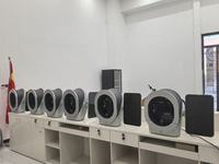 Analyseur de peau 3D en acier inoxydable AI, appareil d'imagerie multi-couches pour l'analyse de la peau du visage, pour salon