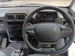 LINXYS Fourgon électrique à énergie nouvelle, véhicule de transport, 2 places, Chine, autonomie maximale de 252 km - Product Image 4