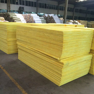 Panneau d'<span class=keywords><strong>isolation</strong></span> thermique insonorisé <span class=keywords><strong>de</strong></span> 50mm d'épaisseur pour la construction ignifuge - Product Image 1