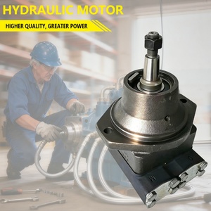 Bomba Hidráulica M5BF-045, Duradera, Estable, de Alta Presión, Compatible con Equipos de Excavación DX420LC - Product Image 3