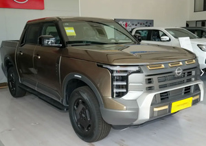 Camioneta Nissan Frontier Pro Light, Gasolina, Turbo, 4x2, 2.0T, 400Nm, 8AT Automática, 226mm de Distancia entre Ejes, Todoterreno Parcial, Gran Capacidad de Carga - Product Image 2