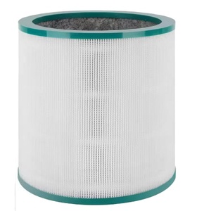 Filtre à <span class=keywords><strong>air</strong></span> de remplacement compatible avec les purificateurs <span class=keywords><strong>d</strong></span>'<span class=keywords><strong>air</strong></span> Dy Son TP00 TP01 TP02 TP03 BP01 AM11, filtre HEPA au charbon - Product Image 1