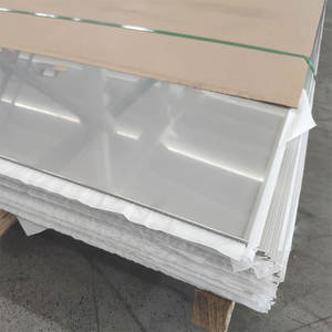 แผ่นสแตนเลส SUS 201 202 304 304L ขายดี แผ่นเหล็กสแตนเลสหนา 22 มม. - Product Image 5