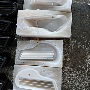 Kit de carrosserie automobile personnalisé OEM, moulage sous vide, fabrication en petites séries, certifié ISO 9001, faible MOQ <span class=keywords><strong>1</strong></span> pièce, prototypage rapide - Product Image 6