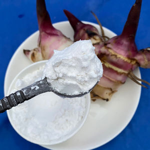 Top Quality Organic Arrowroot <b>starch</b> Flour White Powder Native type from Vietnamroot <b>starch</b> - Product Image 1