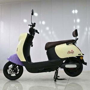 Motocicletta Elettrica da Corsa Potente 500W, Moto Elettrica Veloce e Accattivante - Product Image 1