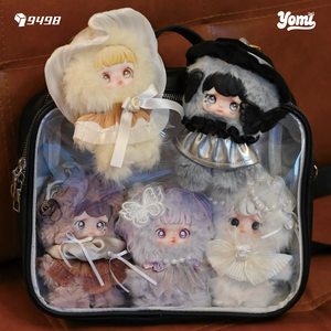 Caja Sorpresa Oficial de la Serie Yomi Rose Nocturne - Llavero de PVC y Peluche con Figura Adorable para Regalo de Cumpleaños para Niñas - Product Image 6