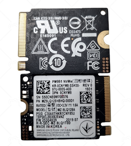 サムスンPM991 128GBのハード・ドライブのため - Product Image 4