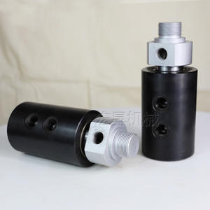 Junta Rotatoria Multicanal de Acero DN10 DN200 para Maquinaria Industrial de Construcción - Product Image 5