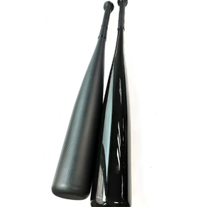 Batte de baseball en fibre de carbone brillante - Product Image 4