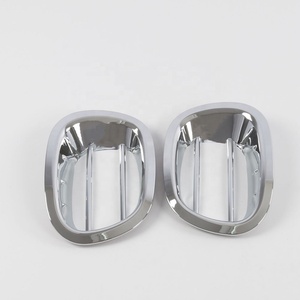 ชุดแต่งโครเมียมคุณภาพสูง WZXD สำหรับตกแต่งภายนอกรถยนต์ รุ่นปี 2004-2011 สำหรับ 3 รุ่น - Product Image 5