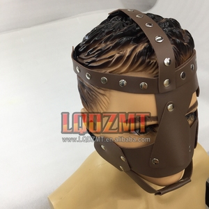 Máscaras <span class=keywords><strong>de</strong></span> Halloween para Mick Foley Terror Head Cosplay Casco <span class=keywords><strong>de</strong></span> <span class=keywords><strong>miedo</strong></span> Vestido <span class=keywords><strong>de</strong></span> fiesta <span class=keywords><strong>de</strong></span> <span class=keywords><strong>miedo</strong></span> Accesorios <span class=keywords><strong>de</strong></span> disfraces Juego Evil Party Máscara <span class=keywords><strong>de</strong></span> lucha libre - Product Image 5