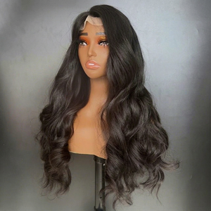 Pelucas onduladas Extensiones de cabello humano vietnamita real Envío rápido Precio al por mayor Larga duración - Product Image 1