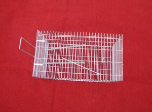 Kaliteli, Uygun Fiyatlı, Akıllı Fare Kapanı, İnsan Kafesi, <span class=keywords><strong>Metal</strong></span> Galvanizli Tel, Çevre Dostu Plastik Tepsi Kutu, Küçük Hayvan Fabrikası - Product Image 3