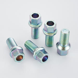 WHT002437 8D0601139A 8D0601139D WHT001812 Boulon <span class=keywords><strong>de</strong></span> <span class=keywords><strong>roue</strong></span> M14 *1.5*27*17 pour <span class=keywords><strong>VW</strong></span> Audi 0685 - Product Image 2