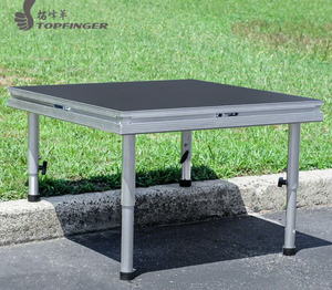 Precio barato Truss Stage Estructura de techo Truss Display Trade Fair Construction Event Stage Platform - Product Image 4