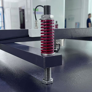 Macchina di Prova a Compressione Computerizzata a Doppia Colonna 20KN per Controllo Qualità Industriale - Product Image 4