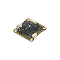 Foxeer H7 Drone balap MPU6000 H743, Pesawat Drone RC FPV Analog 32KHZ untuk O3 HD kendali terbang 8S Dual BEC Barometer untuk O3 HD