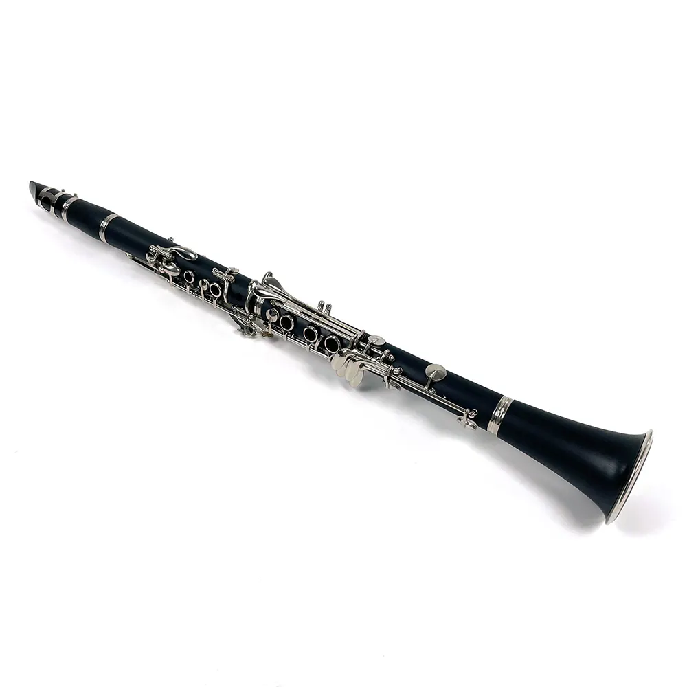 Sinh viên Nickel mạ 17k BB cứng cao su Clarinet