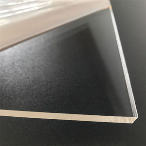 Láminas Acrílicas Transparentes de 10 mm Resistentes al Amarilleo, Lámina de PMMA de Larga Duración para Cajas de Luz y Carteleras Exteriores - Product Image 1