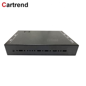 Hộp giải mã Carplay w221 W222 không dây androidauto formercedes S Class ntg4.0 ntg4.5 ntg5.0 ntg5.5 hệ thống cập nhật đa phương tiện xe hơi - Product Image 2