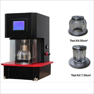 Testeur d'éclatement de <span class=keywords><strong>Mullen</strong></span> de diaphragme d'ASTM D3786 pour des tissus textiles - Product Image 4