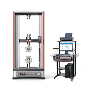 <span class=keywords><strong>Machine</strong></span> d'essai universelle informatisée 5KN 10KN 20KN 30KN 50KN pour les essais de traction et de compression - Product Image 1