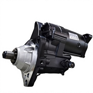 มอเตอร์สตาร์ท 12V 10T สำหรับอะไหล่เครื่องยนต์ Cummins 4BT 6BT 6CT 6LT - Product Image 1
